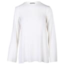 REFORMATION Open-Sided Long Sleeves Sweater - Reformation