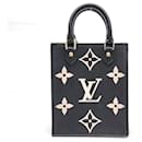 Louis Vuitton Empreinte Kleine Tasche aus Platin