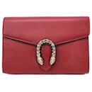 Gucci Dionysus Mini-Tasche mit Kette (401231)
