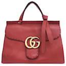 Bolsa e bolsa de ombro Gucci GG Marmont (421890)