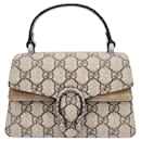 Gucci  Dionysus Mini Top Handle Bag (752029)