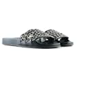 CHANEL  Sandals T.eu 38 leather - Chanel