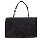 PRADA Bags Silk Black Tessuto - Prada