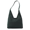 PRADA Bags Synthetic Green Tessuto - Prada