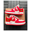 Air Force 1 Low Red - Autre Marque