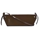 Ramona Bag in Brown Leather - Rejina Pyo