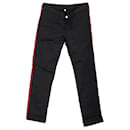 Mens Lewis Hamilton Fitted Chinos - Tommy Hilfiger
