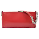 Holly Bag in Red Glossy Leather - By Far