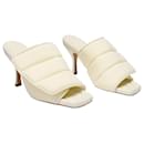 GIA 4 M201 Ivory Sandals - Autre Marque