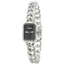 Chanel Premiere Chaine H3252 Women's Watch In  Stainless Steel