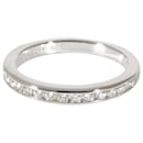 TIFFANY & CO. Forever Wedding Band in Platinum 0.24 ctw - Tiffany & Co