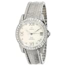 Omega De Ville 2500 4586.75 Montre Femme En Acier Inoxydable