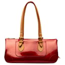 Louis Vuitton monogramma rosso Vernis Rosewood Avenue