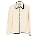 gucci 2019 Button-down Shirt in Cream Silk - Gucci