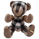 Burberry Teddy Bear in Brown Cashmere