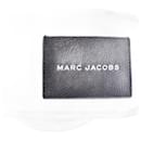 Marc Jacobs The Tote Medium Bag in Black Calfskin Leather