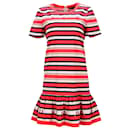 MARC by Marc Jacobs Flavin Striped Dress in Multicolor Cotton - Marc by Marc Jacobs