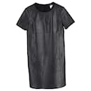 Robe t-shirt week-end Max Mara en modal noir - Autre Marque