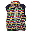M Missoni Printed Vest in Multicolor Polyester