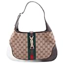 Jackie marrone 1961 Shoulder Bag - Gucci