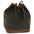 LOUIS VUITTON Monogram Noe Shoulder Bag M42224 LV Auth 67203 - Louis Vuitton