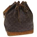 LOUIS VUITTON Monogram Noe Shoulder Bag M42224 LV Auth 67408 - Louis Vuitton