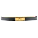 HERMES  Belts T.cm 80 leather - Hermès
