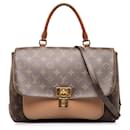 Bolsa Louis Vuitton Monograma Marignan Marrom