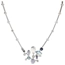 Cartier Meli Melo Diamond Necklace in 18K white gold 0.3 ctw