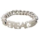 Bracelet - Versace - Metal - Silver