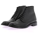 SAINT LAURENT  Ankle boots T.eu 37 leather - Saint Laurent