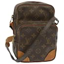 Louis Vuitton Monogram Amazon Shoulder Bag M45236 LV Auth bs12343
