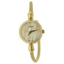 GUCCI Watches metal Gold Auth am5921 - Gucci