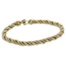 Christian Dior Bracelet metal Gold Auth am5916