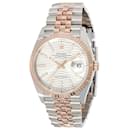 Rolex Datejust 126231 Men's Watch In 18kt Stainless Steel/Rose gold