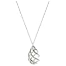 TIFFANY & CO. Paloma Picasso Venezia Luce Small Pendant Necklace Sterling Silver - Tiffany & Co