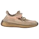 ADIDAS YEEZY BOOST 350 V2 Baskets Sand Taupe en Synthétique Beige - Yeezy