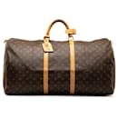 LOUIS VUITTON Travel bags Keepall - Louis Vuitton