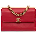 CHANEL Handbags Coco Luxe - Chanel