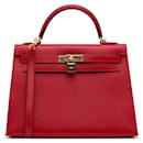 HERMES Handbags Sellier - Hermès