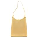 Yellow Louis Vuitton Epi Sac Verseau Shoulder Bag