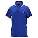 Mens Pure Cotton Tipped Collar Polo - Tommy Hilfiger