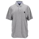 Herren-Poloshirt mit normaler Passform und kurzen Ärmeln - Tommy Hilfiger