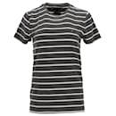 T-shirt da uomo slim fit in cotone elasticizzato - Tommy Hilfiger