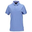 Mens Two Button Placket Regular Fit Polo - Tommy Hilfiger