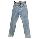 GARDE-ROBE NYC Jeans T.US 27 cotton - Autre Marque