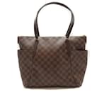 Louis Vuitton Damier Ebene Totally MM  Canvas Crossbody Bag N41281 in Excellent condition