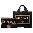 Fendace Sunshine Shopper-Tasche 8BH395 - Fendi