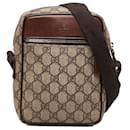 GG Supreme Crossbody Bag 101680.0 - Gucci