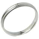 Silver Wedding Ring - Autre Marque